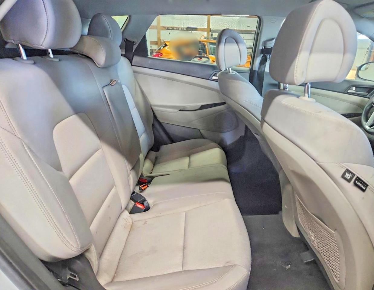 Hyundai TUCSON Se