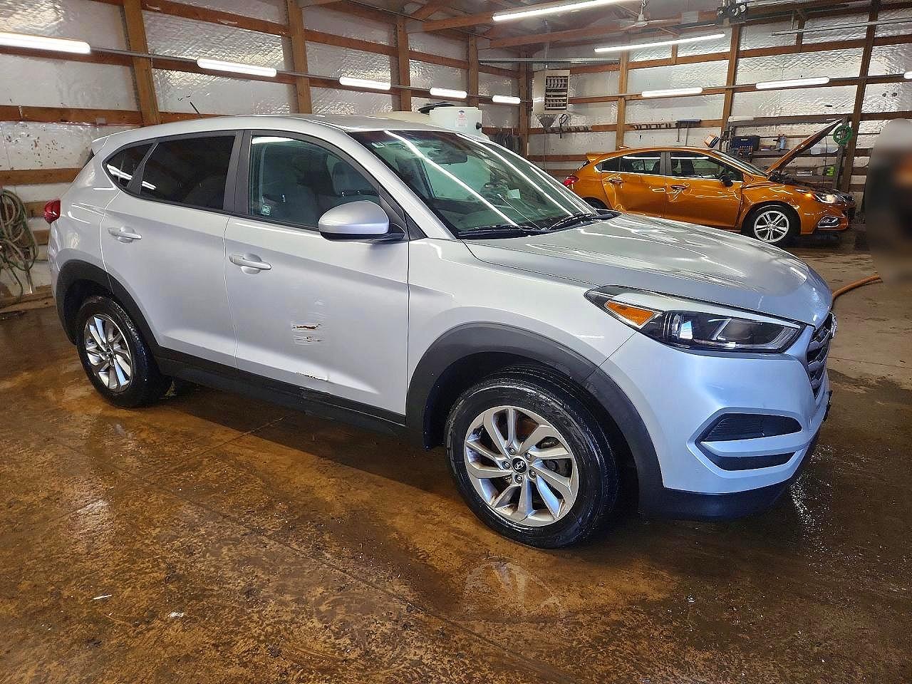 Hyundai TUCSON Se