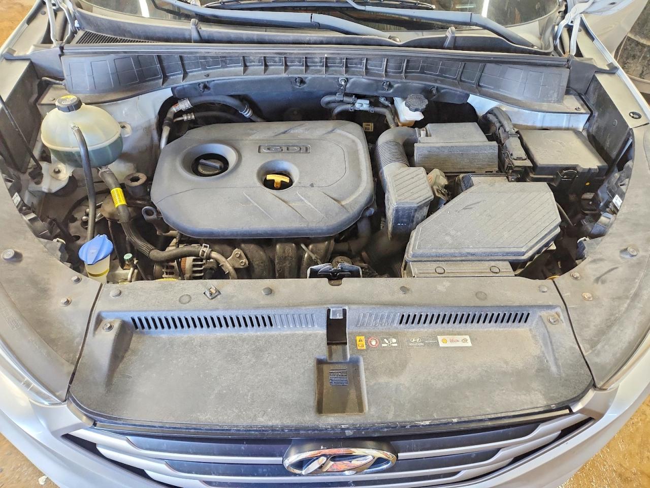 Hyundai TUCSON Se