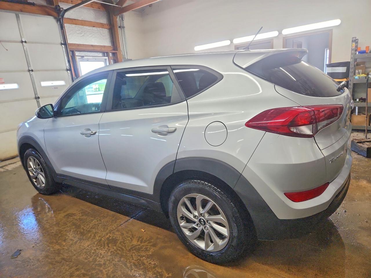 Hyundai TUCSON Se
