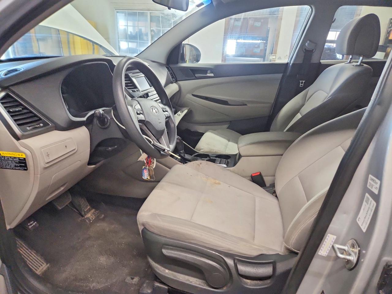 Hyundai TUCSON Se