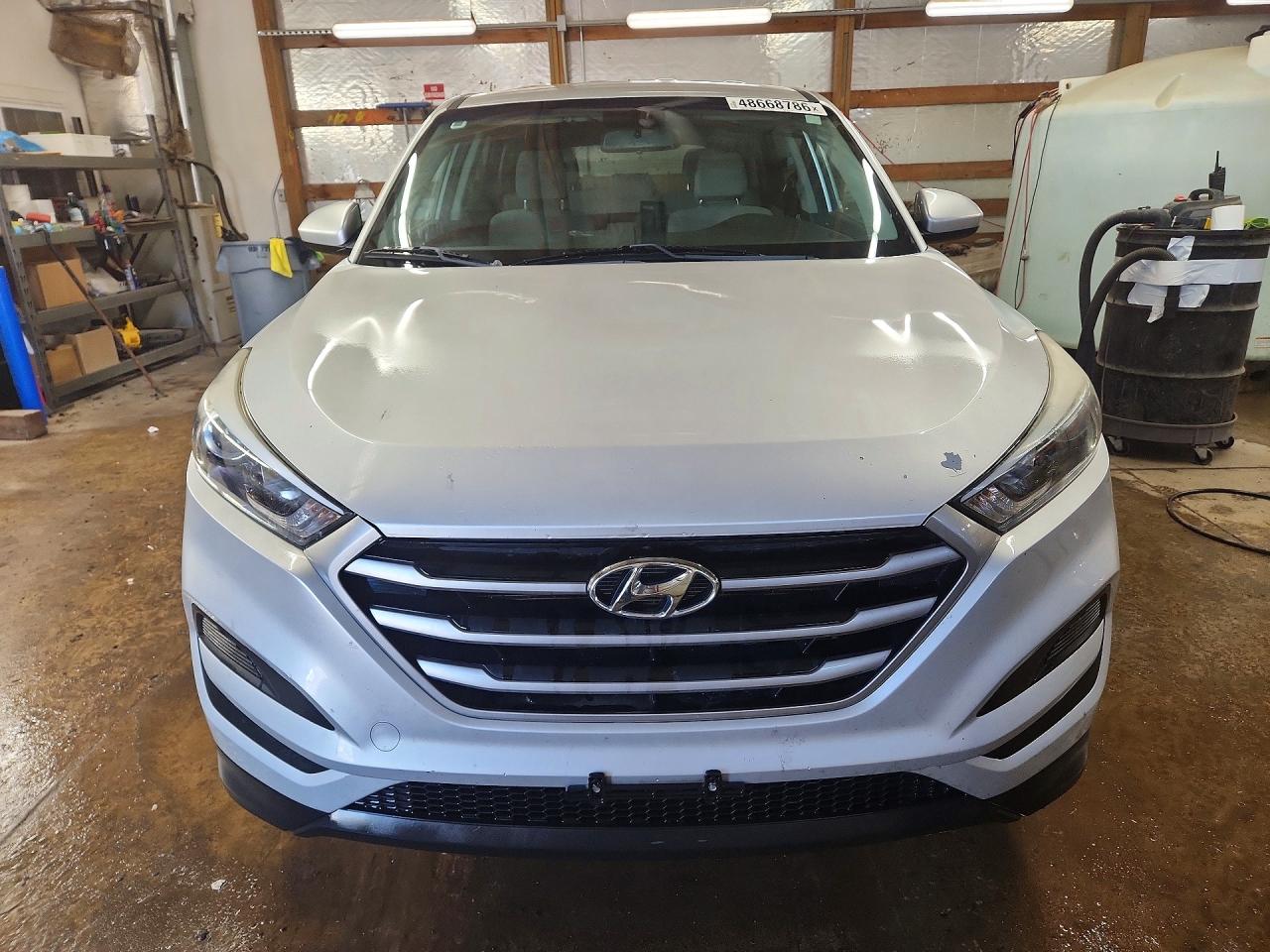 Hyundai TUCSON Se