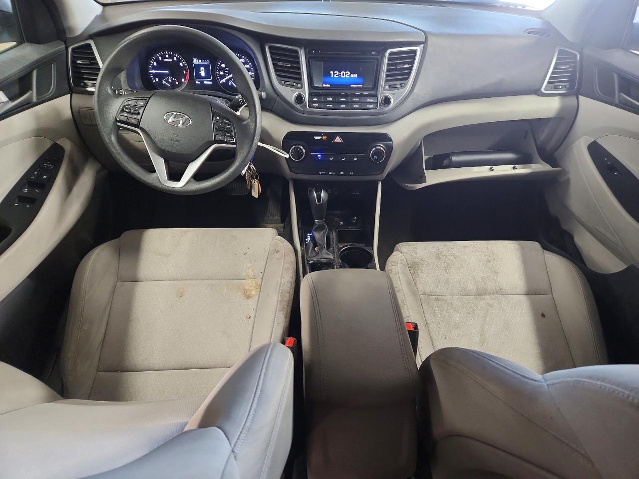 Hyundai TUCSON Se