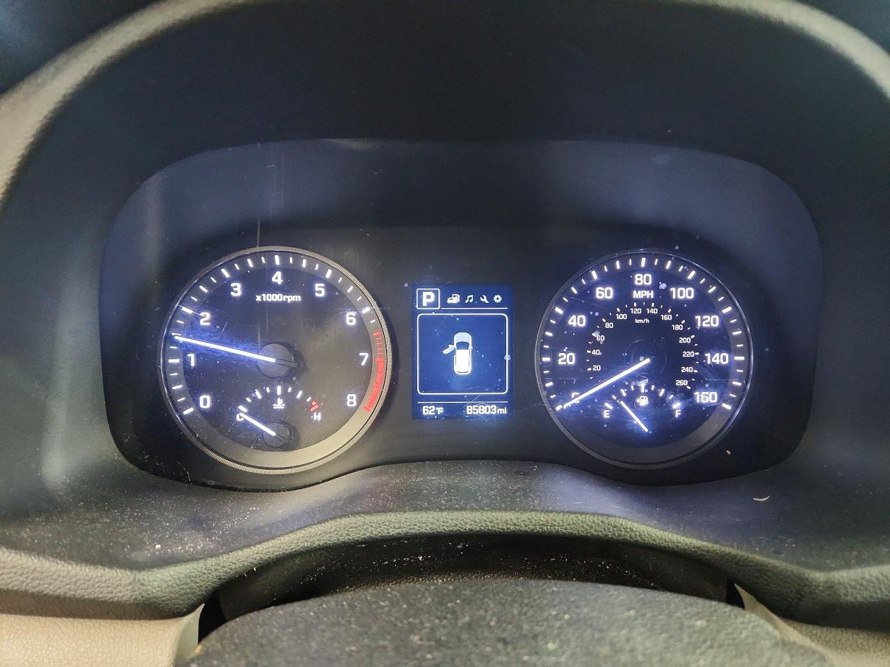 Hyundai TUCSON Se