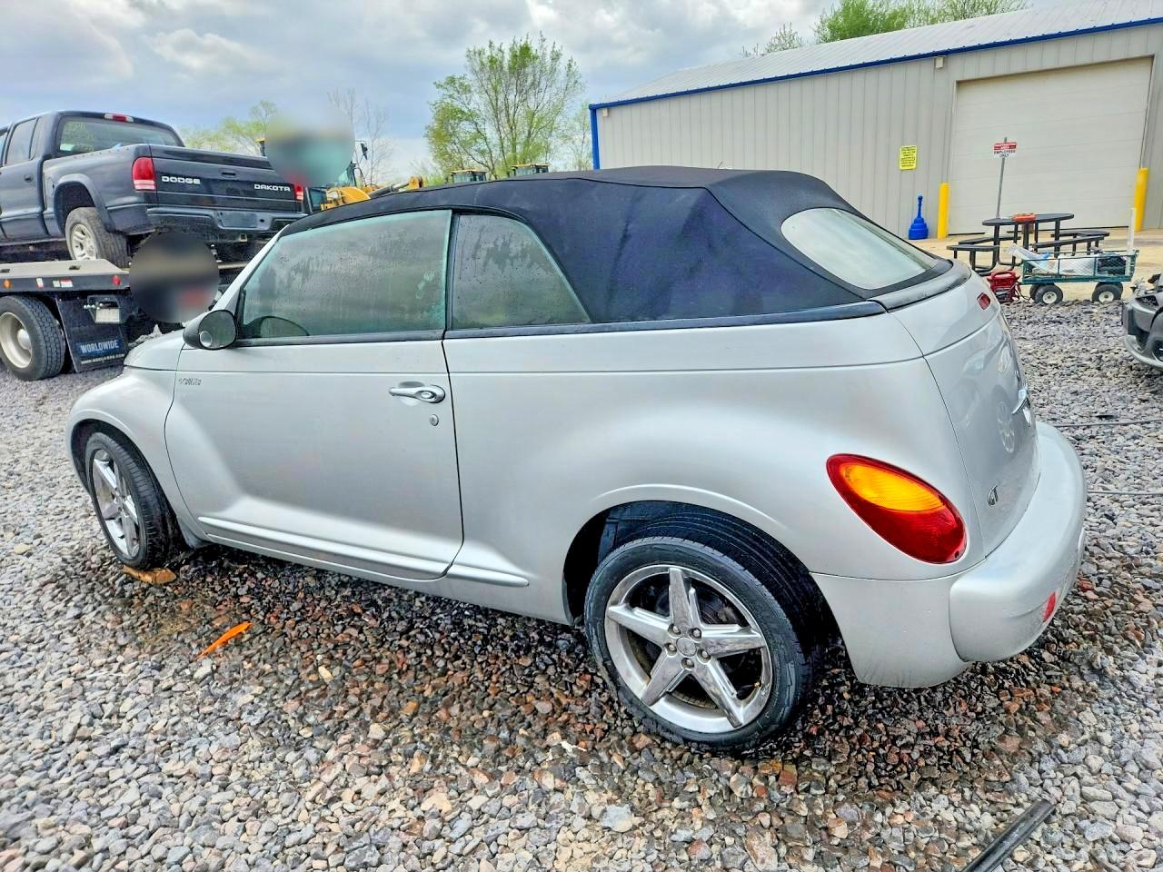 Chrysler PT Cruiser Gt