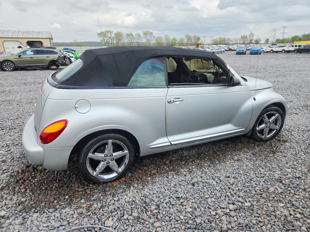 Chrysler PT Cruiser Gt