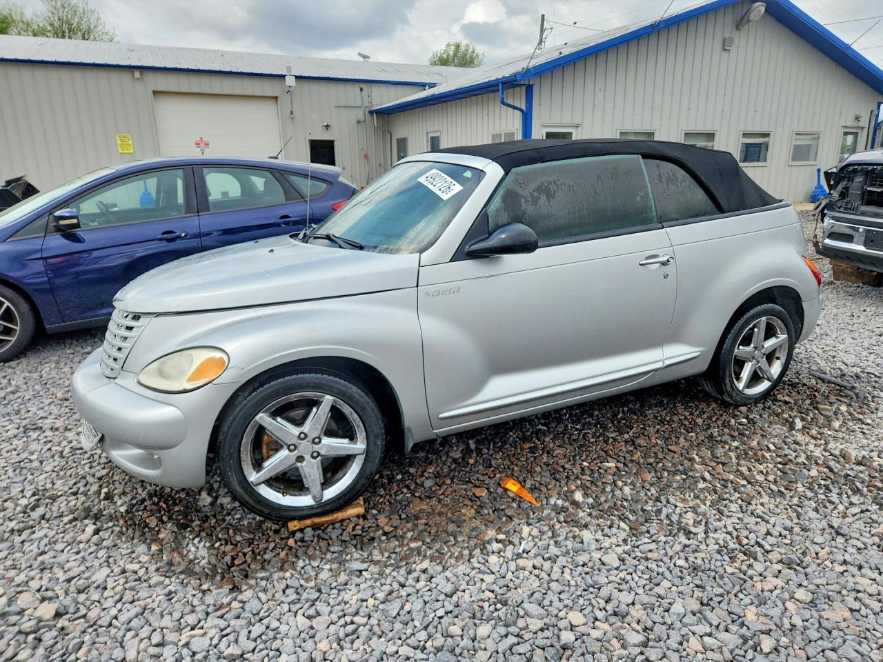 Salvage Chrysler PT Cruiser Image