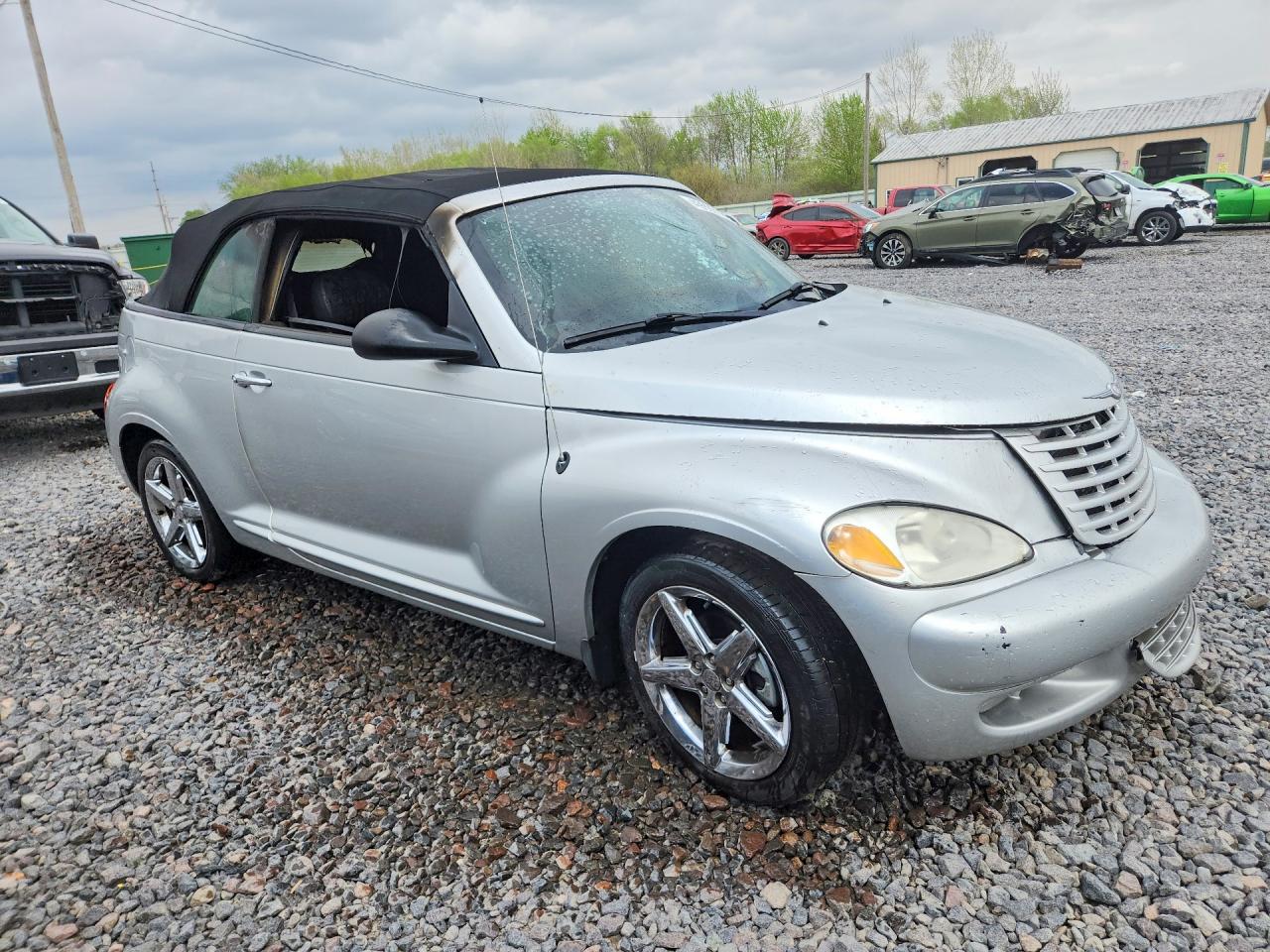 Chrysler PT Cruiser Gt