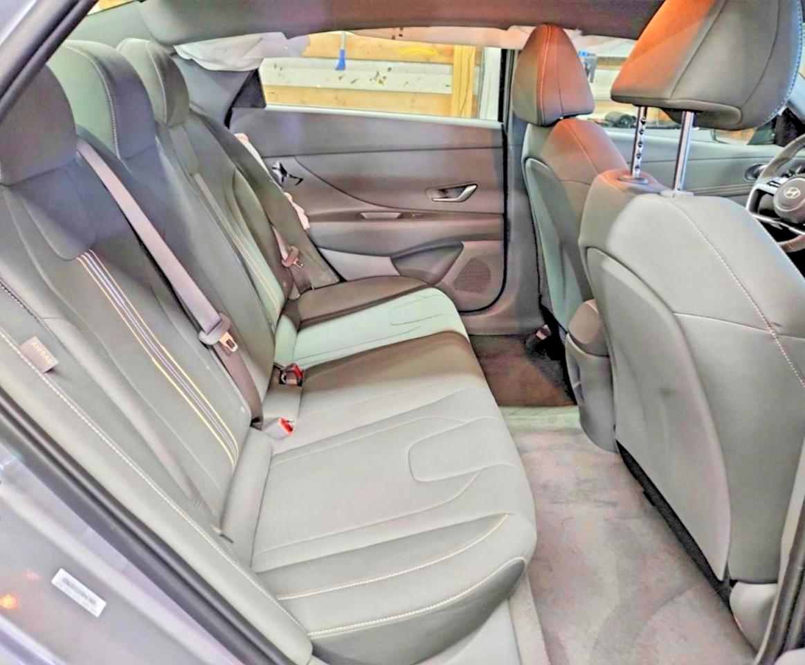 Hyundai ELANTRA Sel Sport