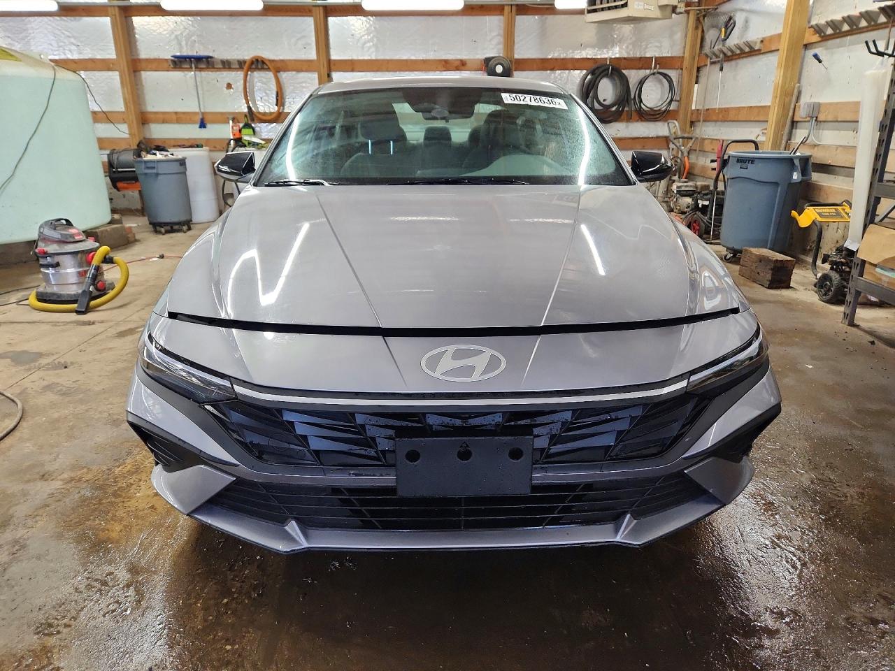 Hyundai ELANTRA Sel Sport