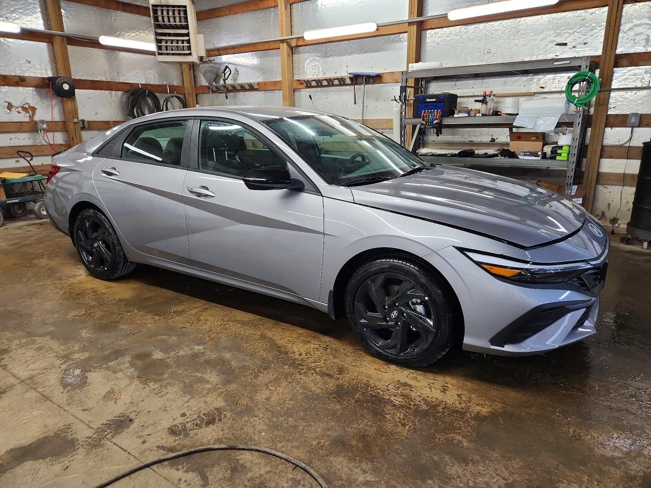 Hyundai ELANTRA Sel Sport