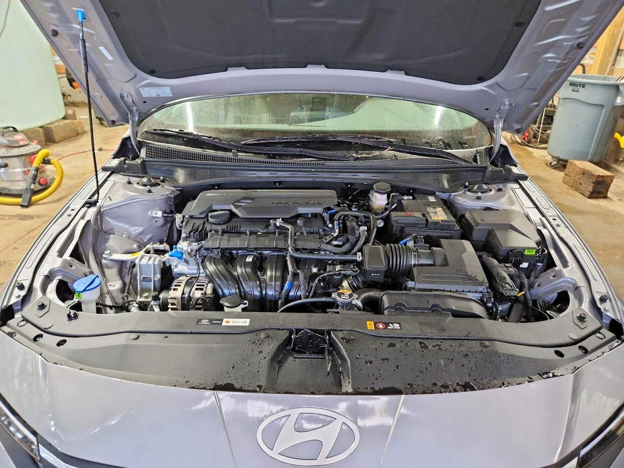 Hyundai ELANTRA Sel Sport