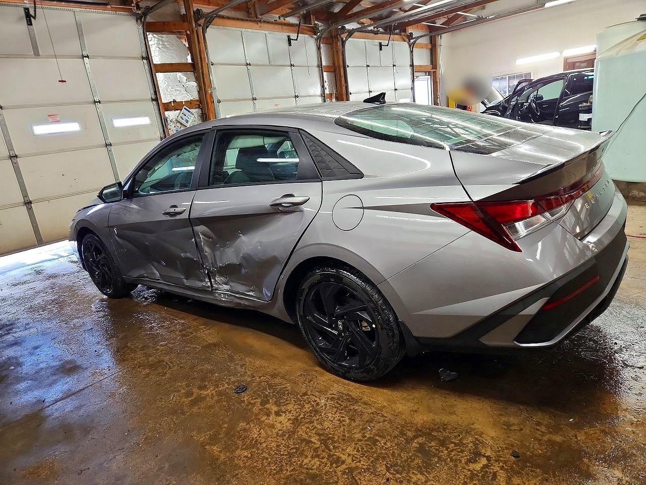 Hyundai ELANTRA Sel Sport