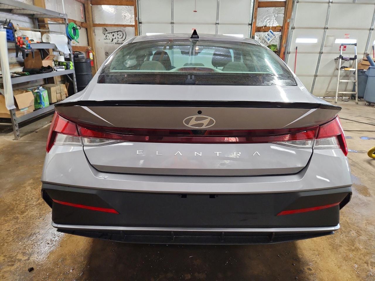 Hyundai ELANTRA Sel Sport