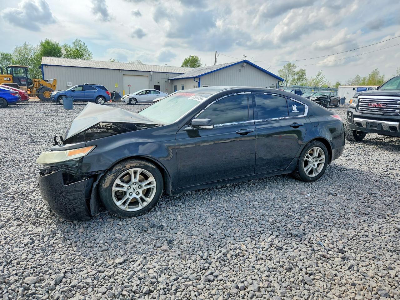 Salvage Acura TL Image
