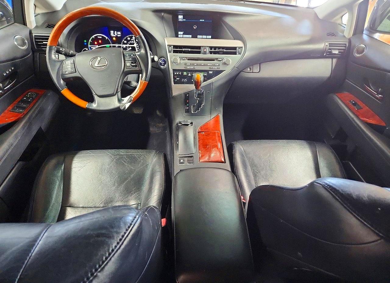 Lexus RX 450h