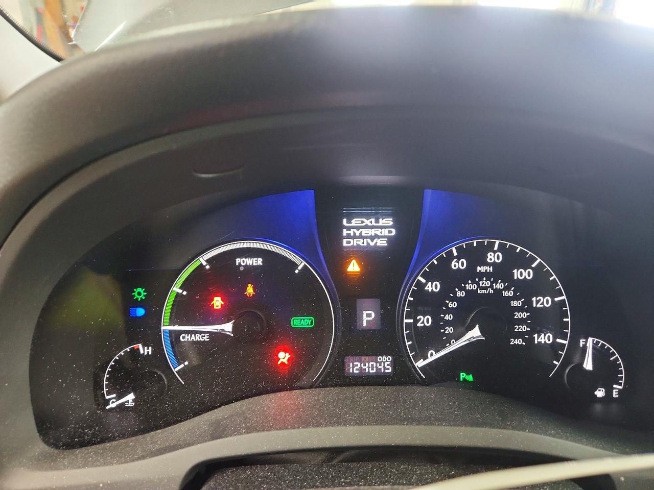 Lexus RX 450h