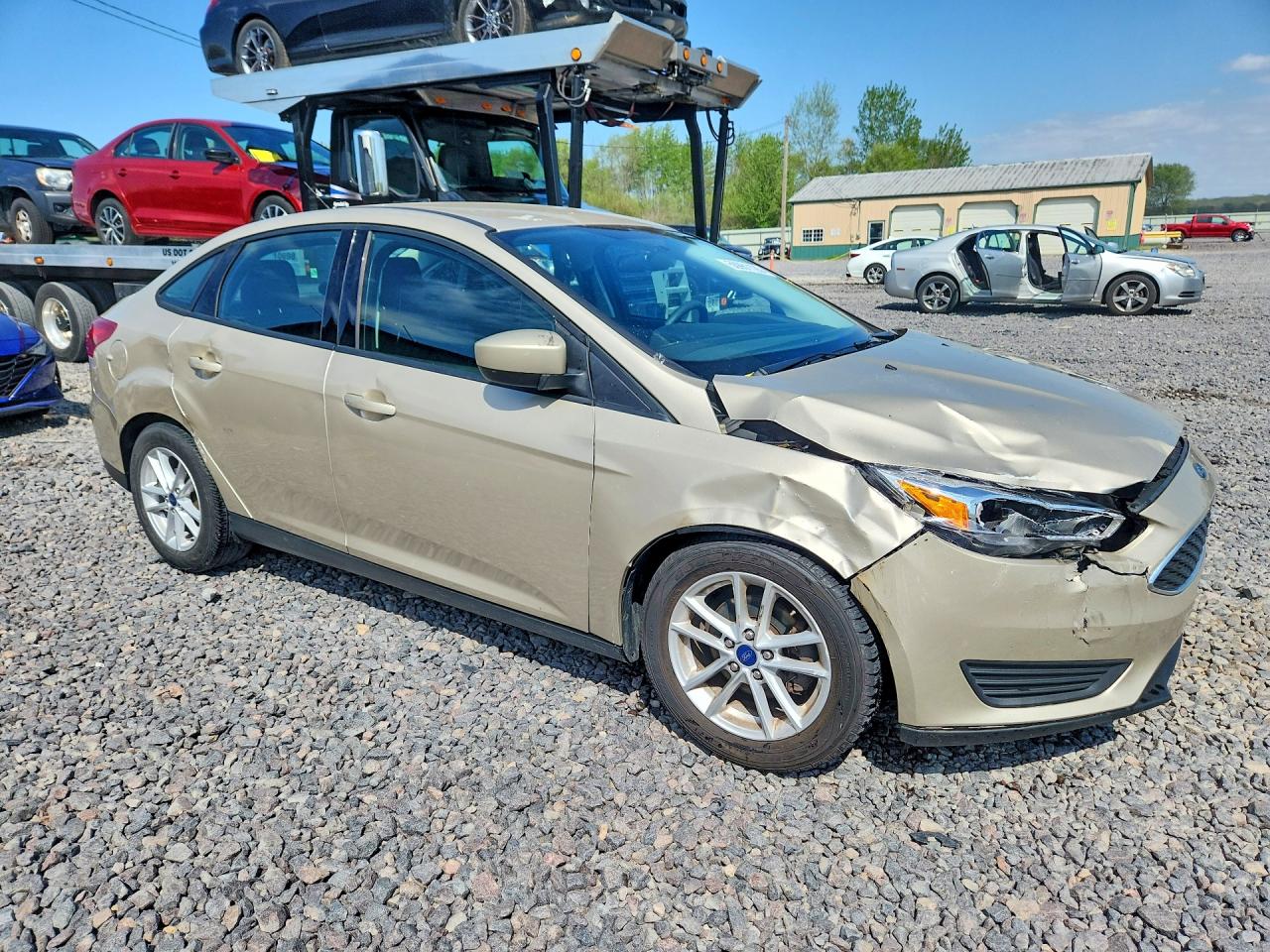Ford Focus Se