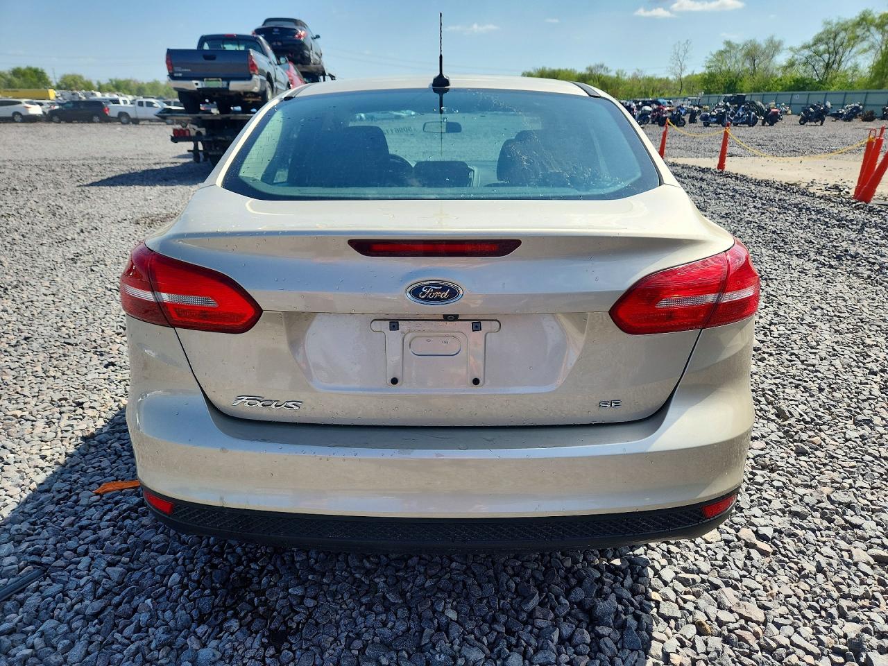 Ford Focus Se