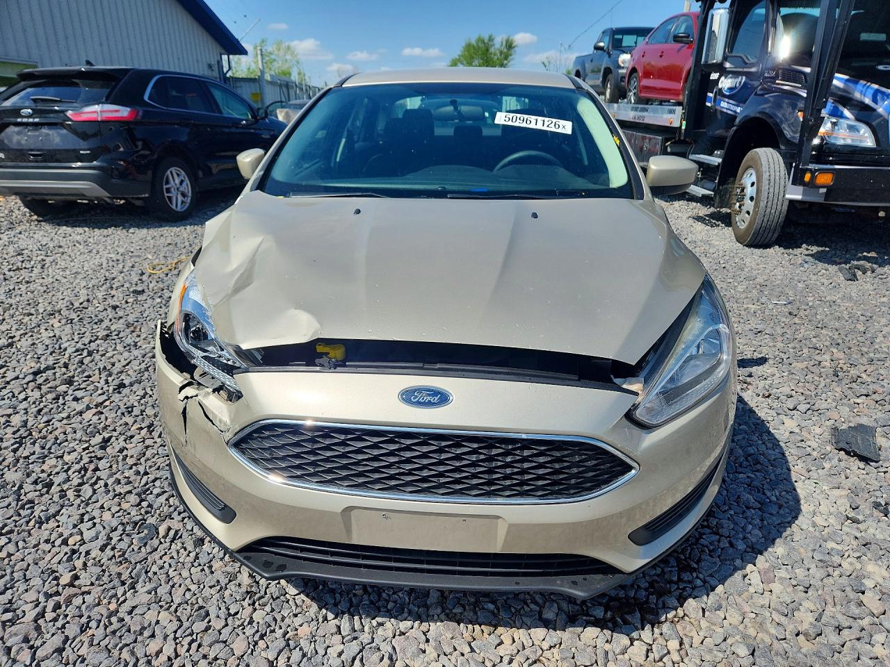 Ford Focus Se