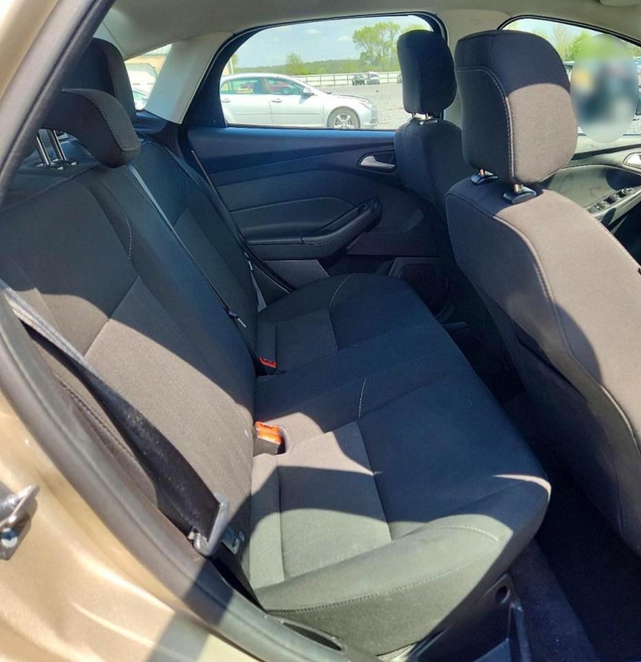 Ford Focus Se