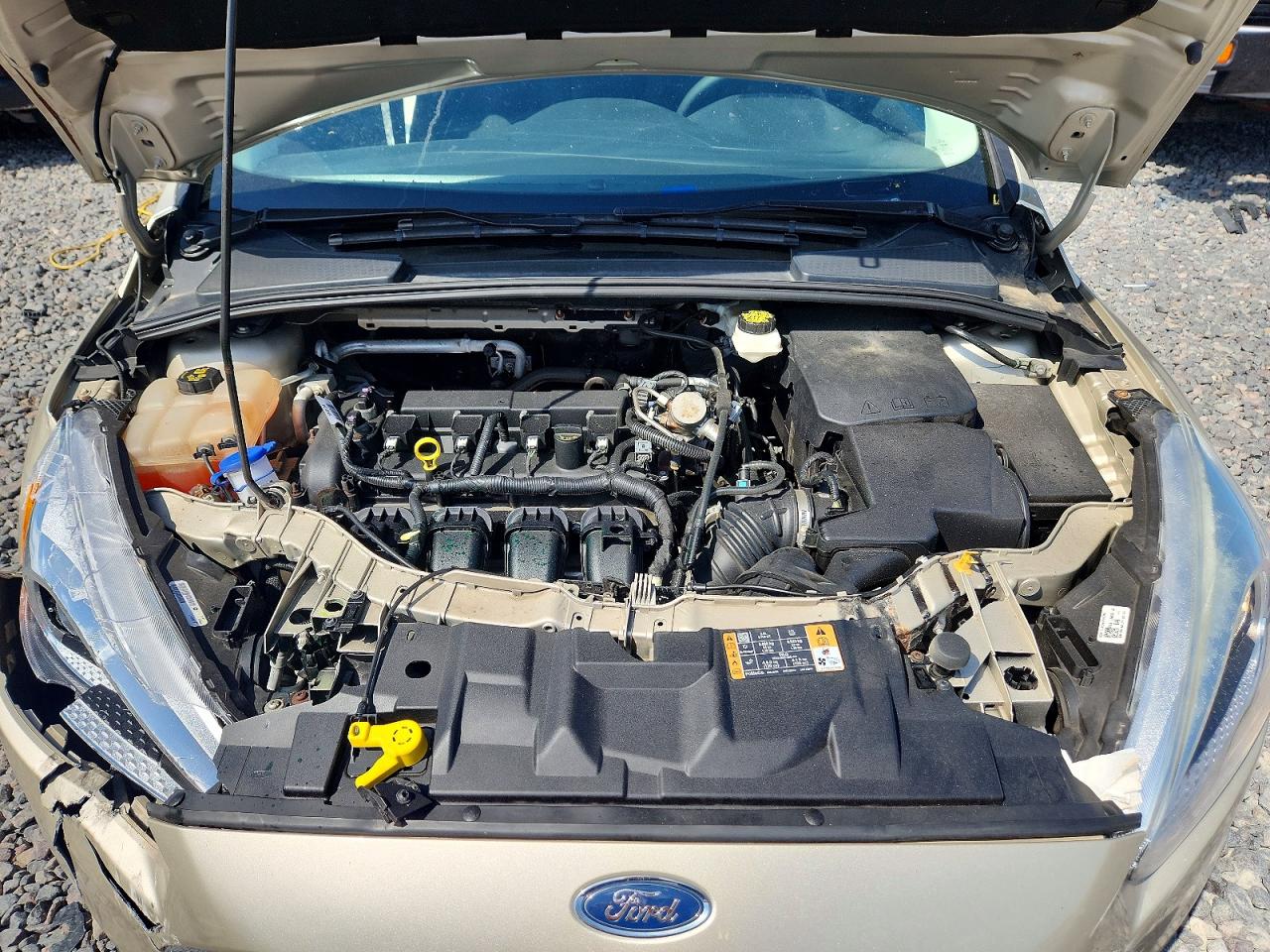 Ford Focus Se
