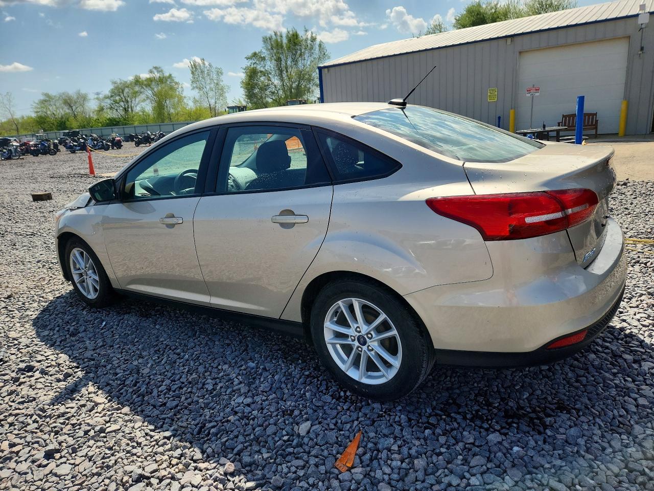 Ford Focus Se