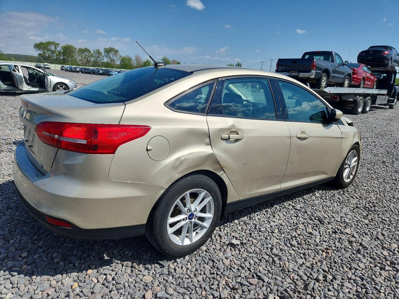 Ford Focus Se