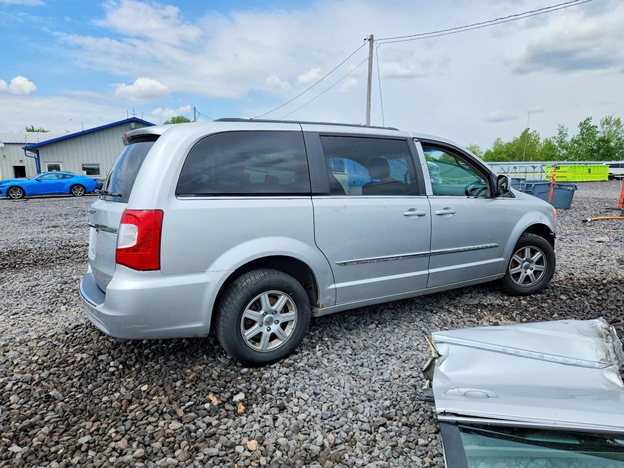 Chrysler Minivan Touring