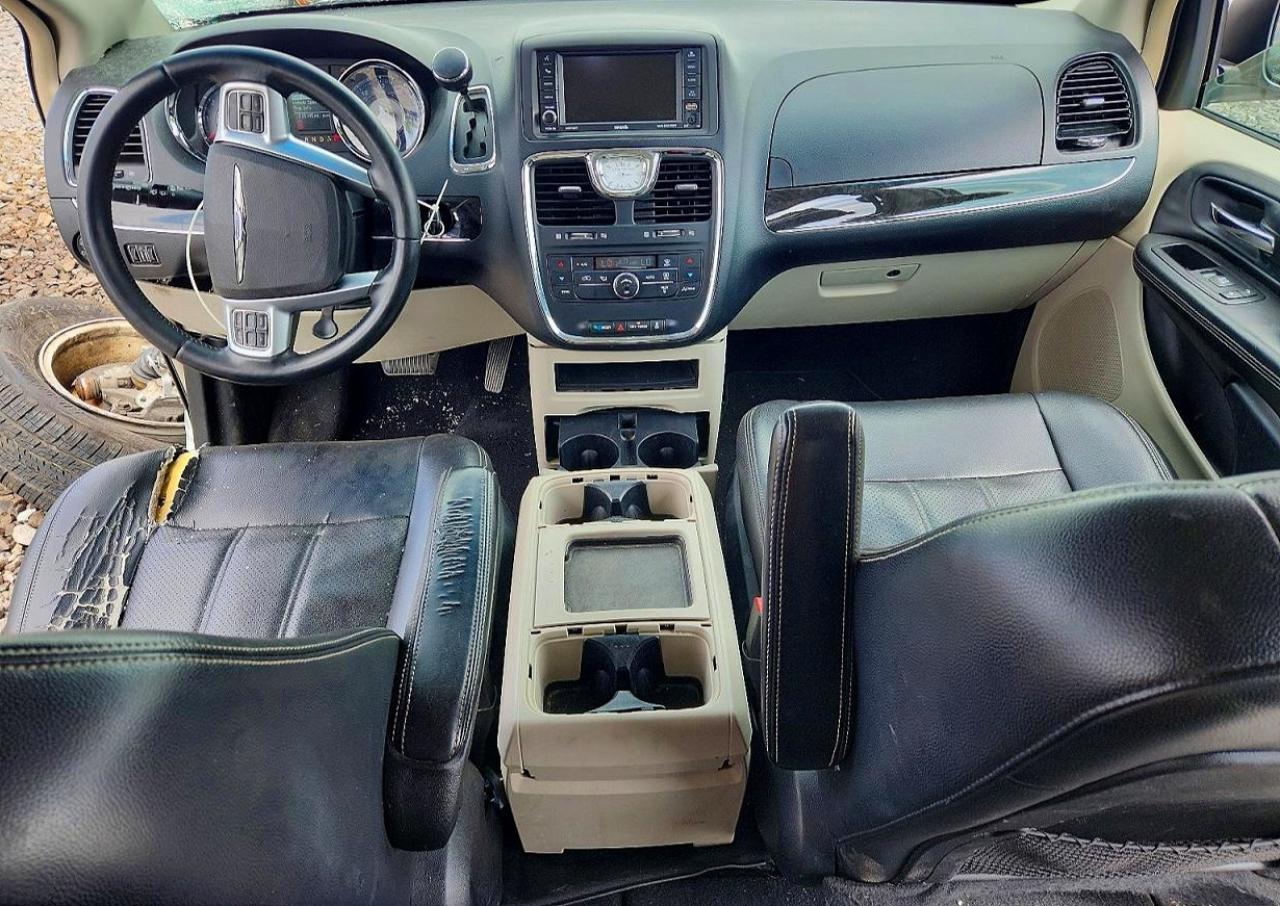 Chrysler Minivan Touring