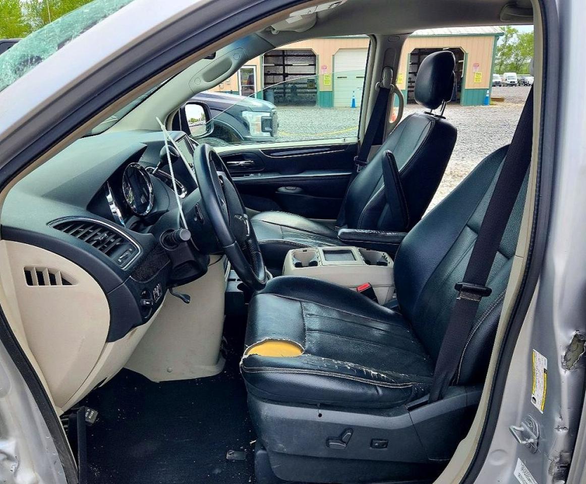 Chrysler Minivan Touring