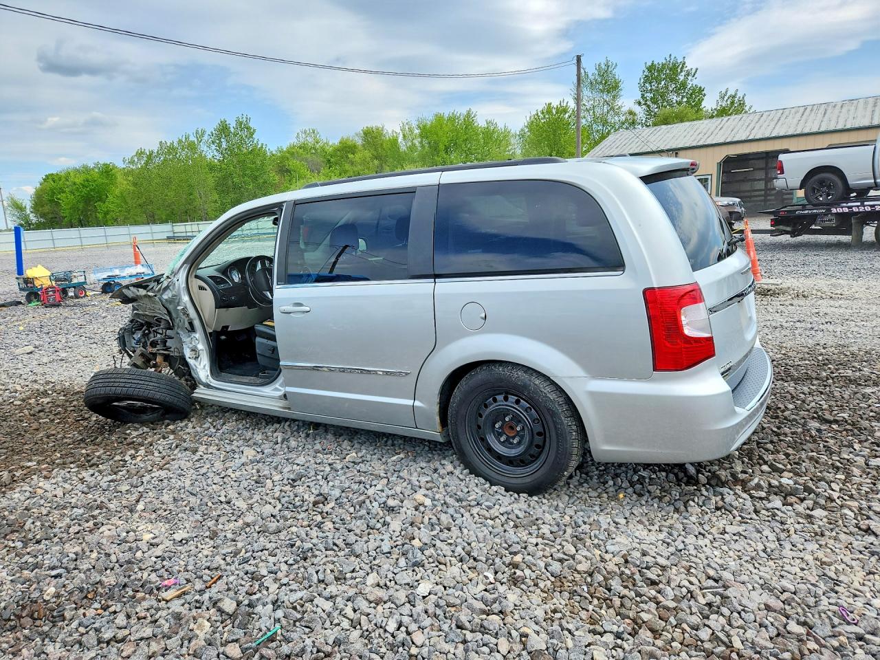 Chrysler Minivan Touring