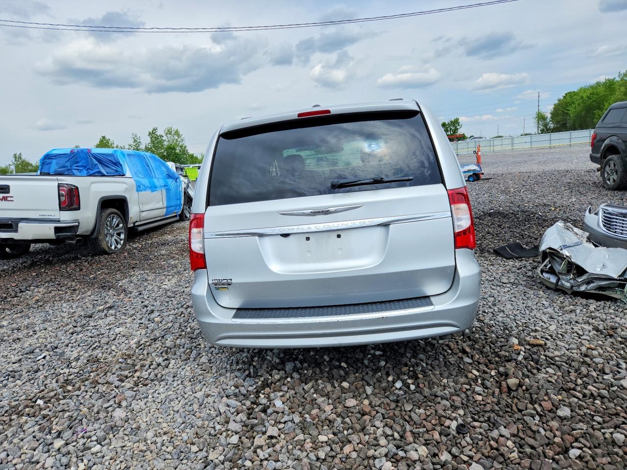 Chrysler Minivan Touring