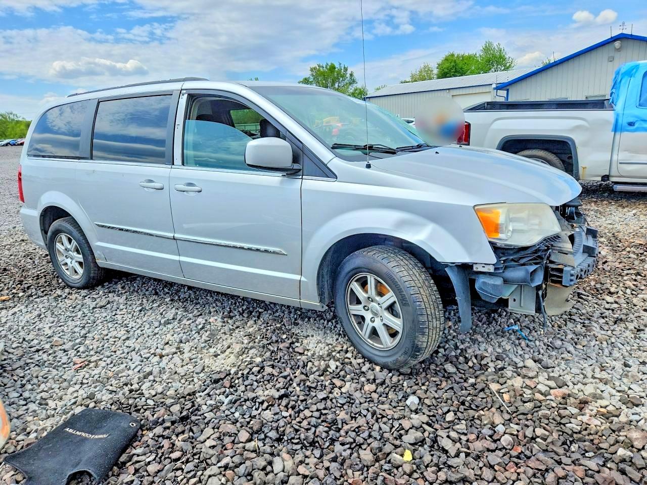 Chrysler Minivan Touring