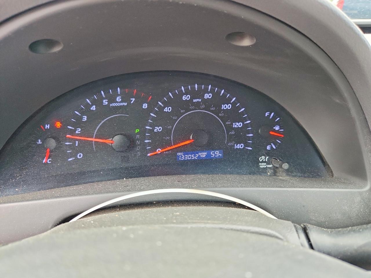 Toyota Camry Le