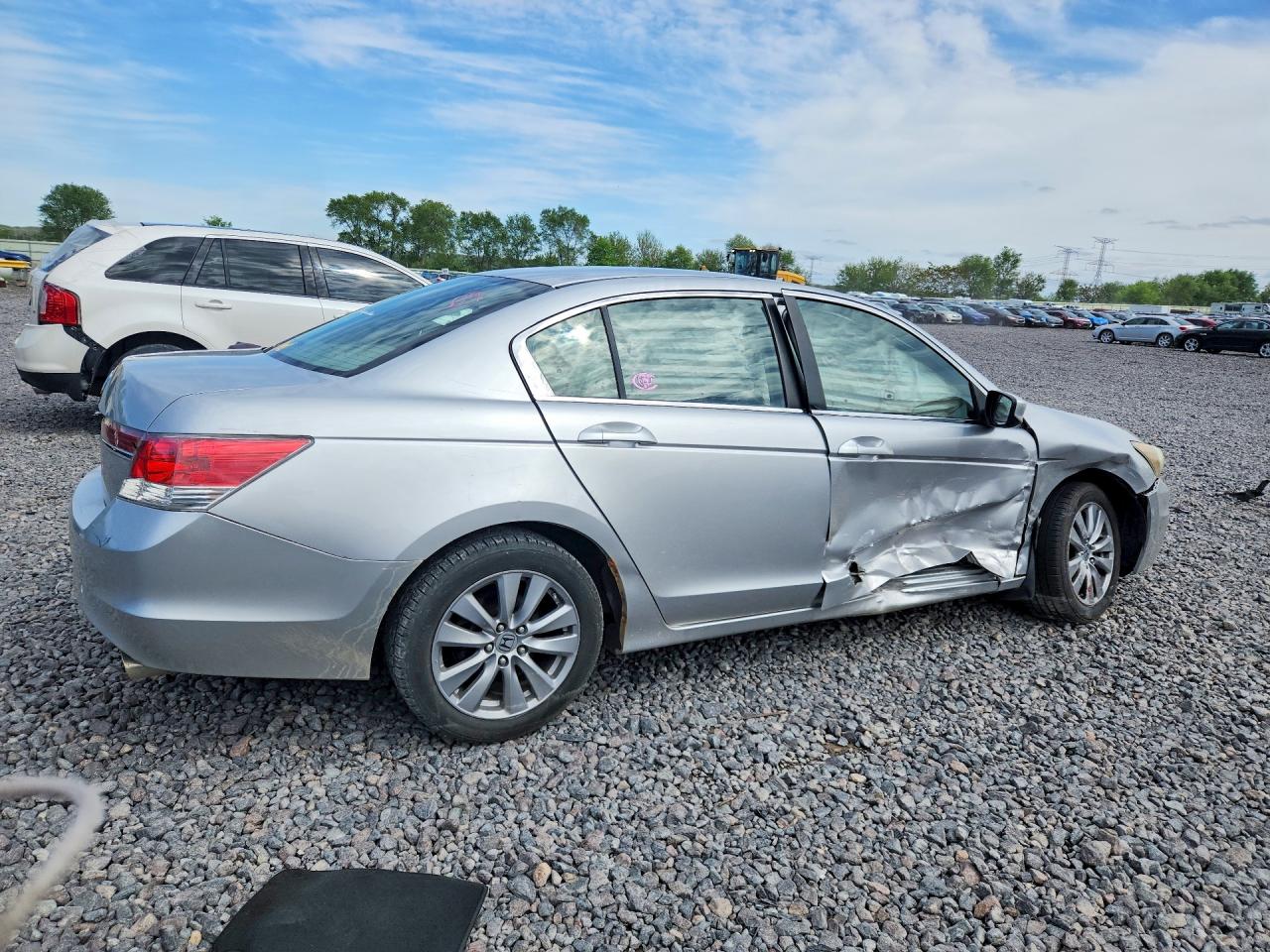 Honda Accord Ex