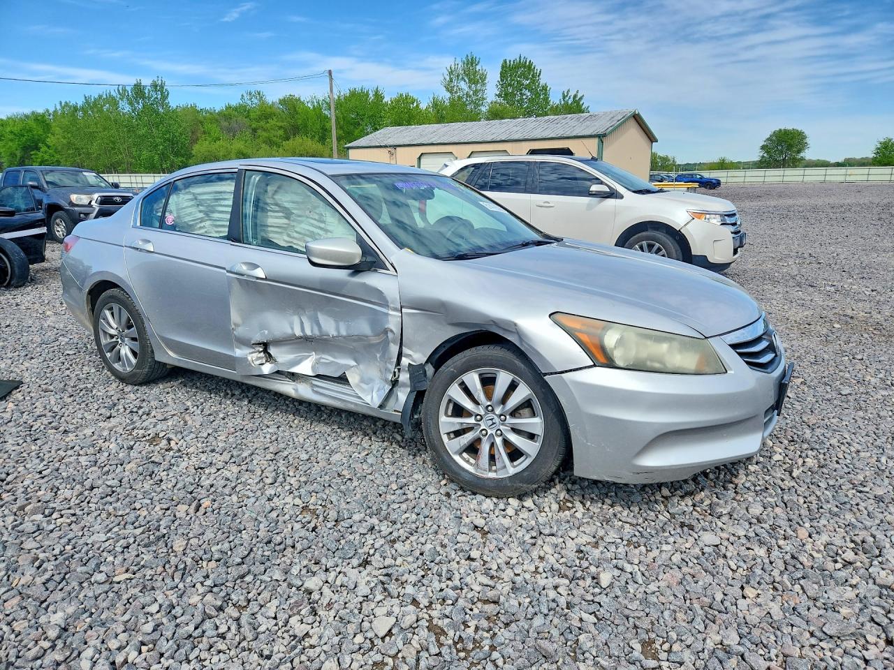 Honda Accord Ex