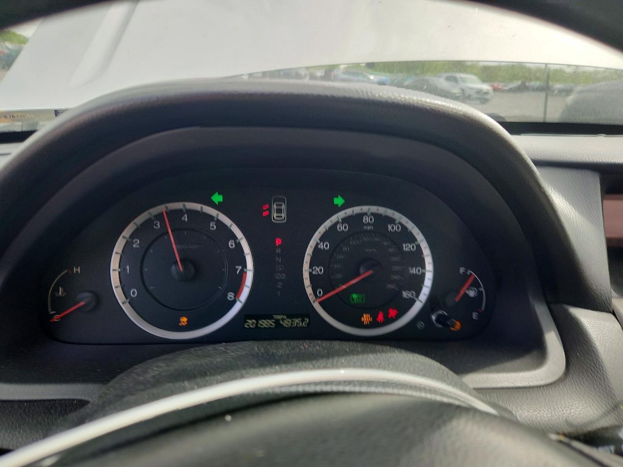 Honda Accord Ex