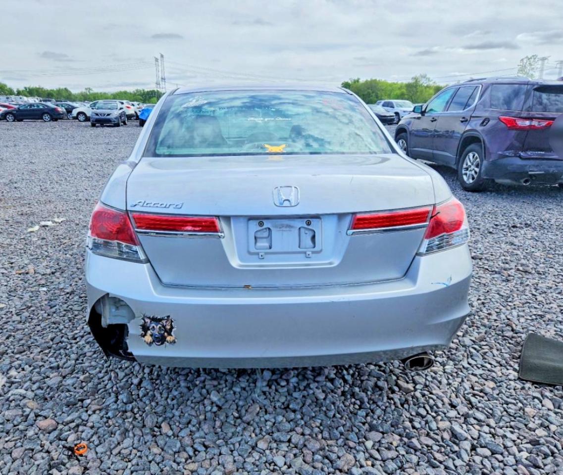 Honda Accord Ex