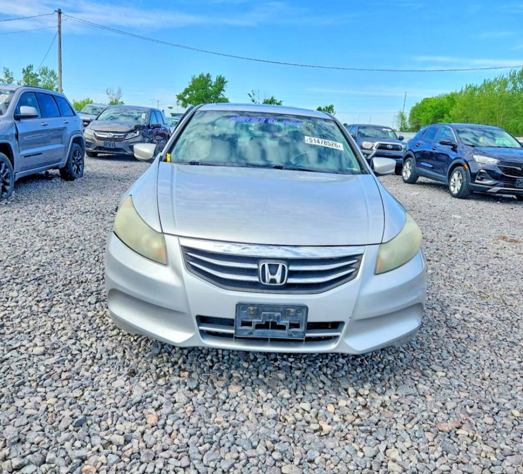Honda Accord Ex