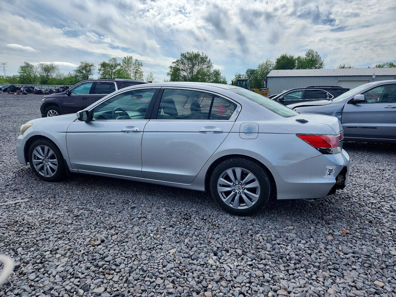Honda Accord Ex