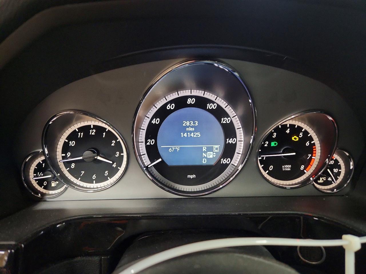Mercedes-Benz E-Class 350 4matic