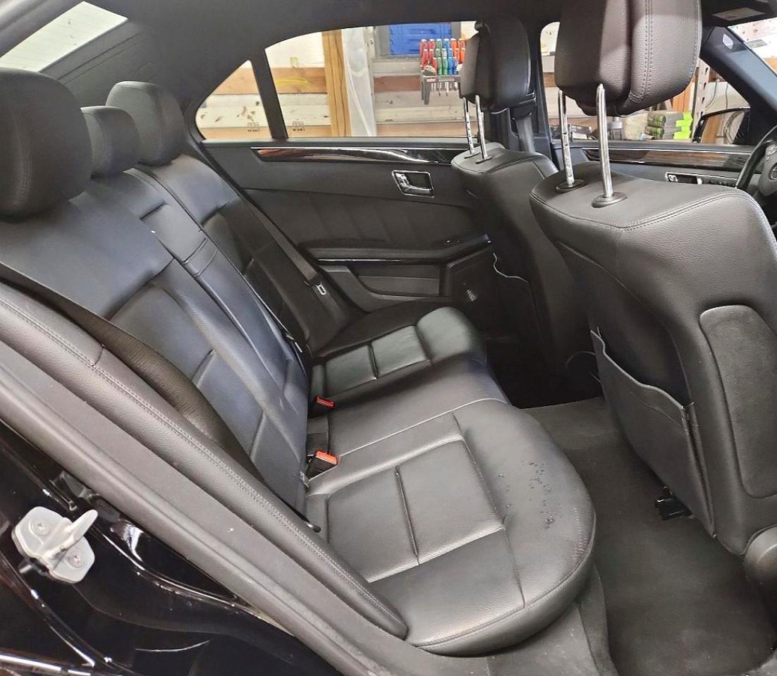Mercedes-Benz E-Class 350 4matic