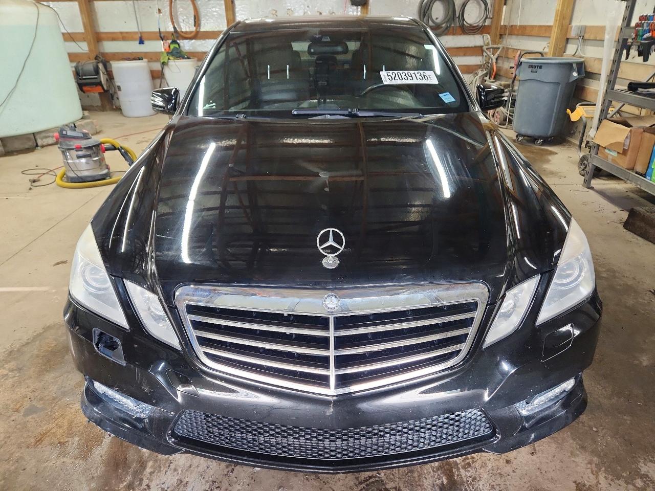 Mercedes-Benz E-Class 350 4matic