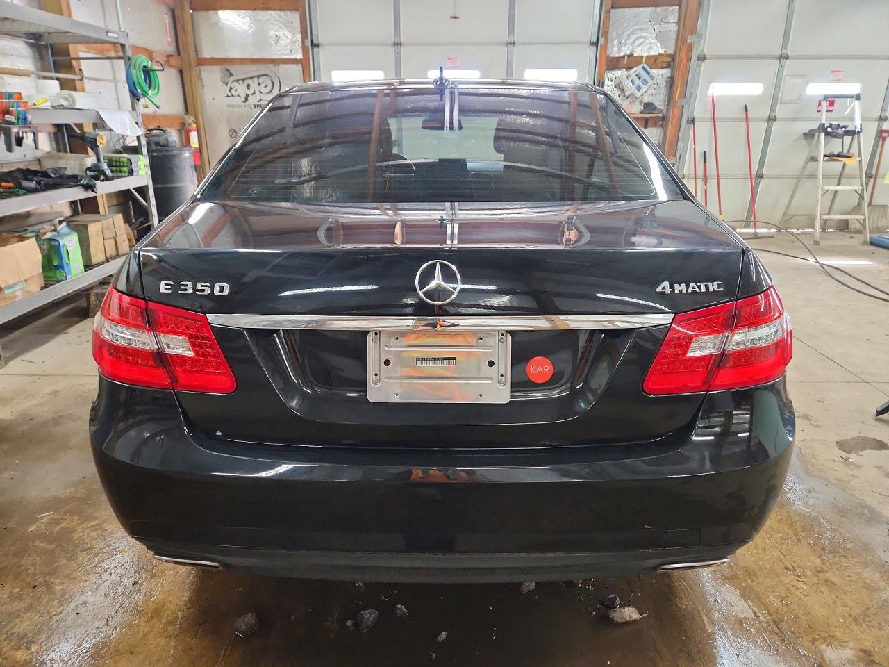 Mercedes-Benz E-Class 350 4matic