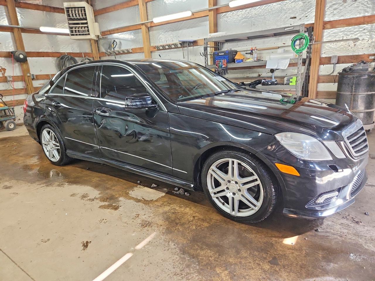 Mercedes-Benz E-Class 350 4matic