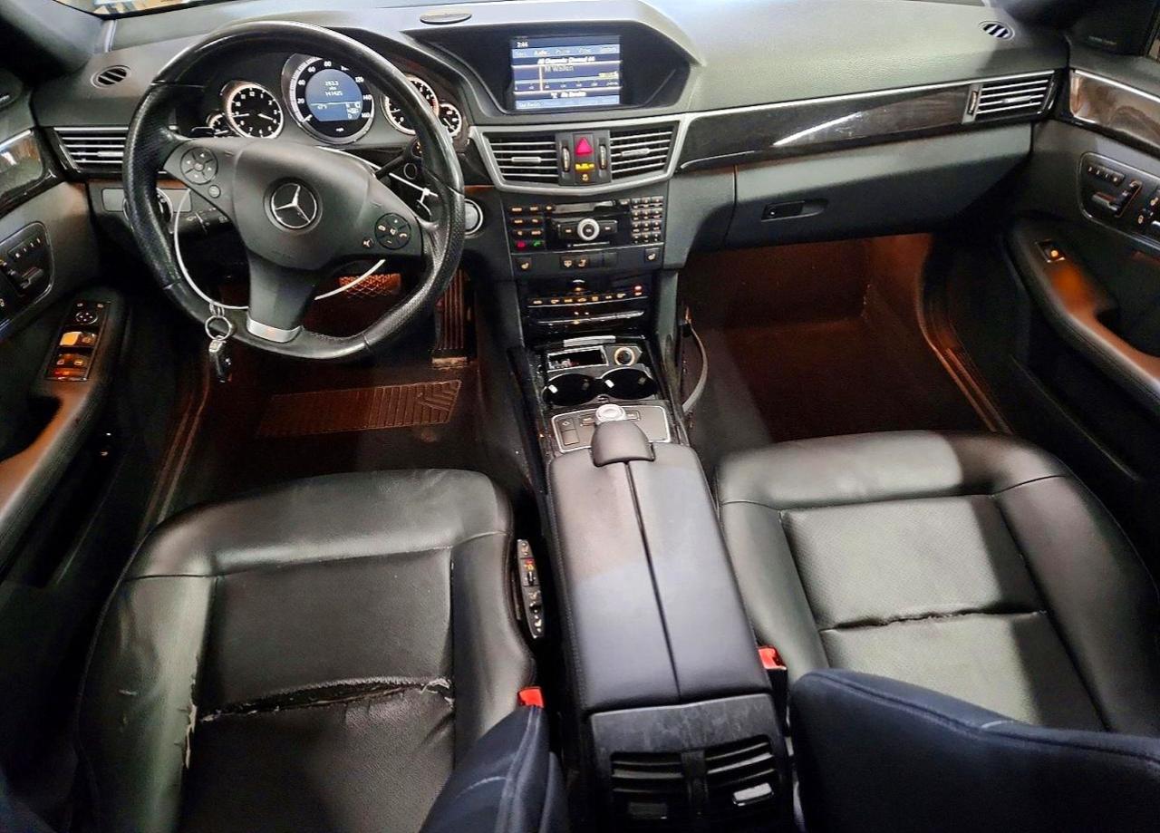 Mercedes-Benz E-Class 350 4matic