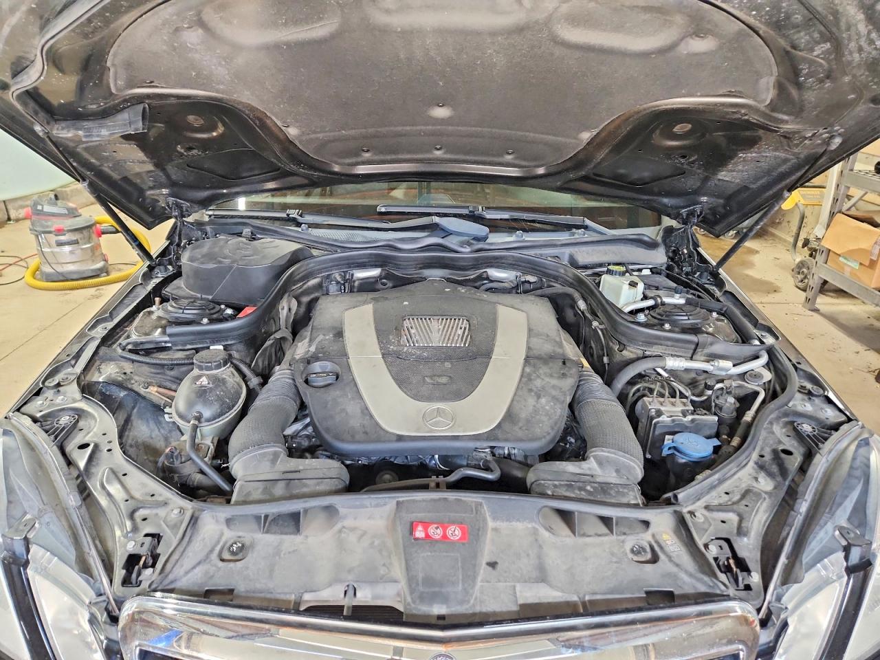 Mercedes-Benz E-Class 350 4matic