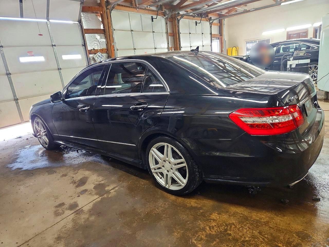 Mercedes-Benz E-Class 350 4matic