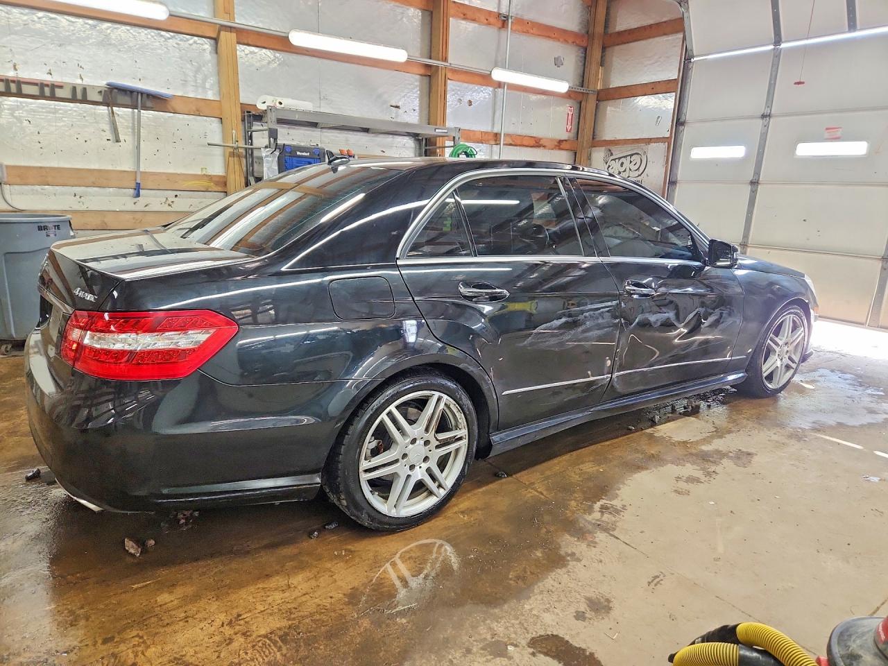 Mercedes-Benz E-Class 350 4matic